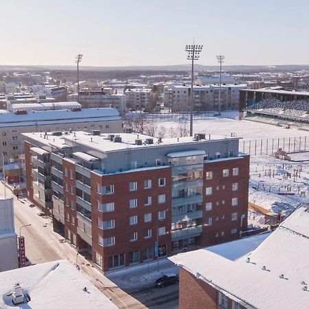 Vasko Luxurious Suites, Kaakkuri Rovaniemi Dış mekan fotoğraf