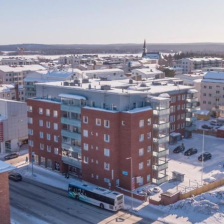 Vasko Luxurious Suites, Kaakkuri Rovaniemi Dış mekan fotoğraf