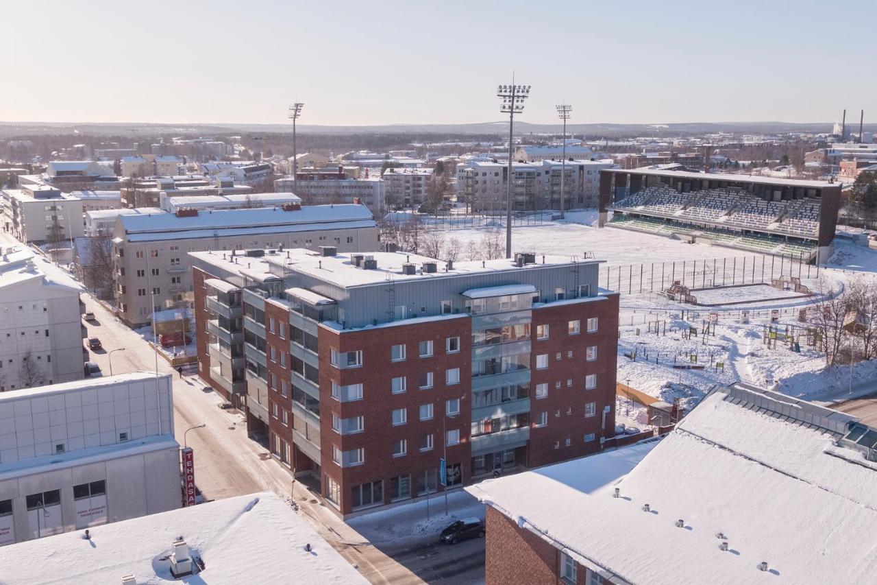 Vasko Luxurious Suites, Kaakkuri Rovaniemi Dış mekan fotoğraf