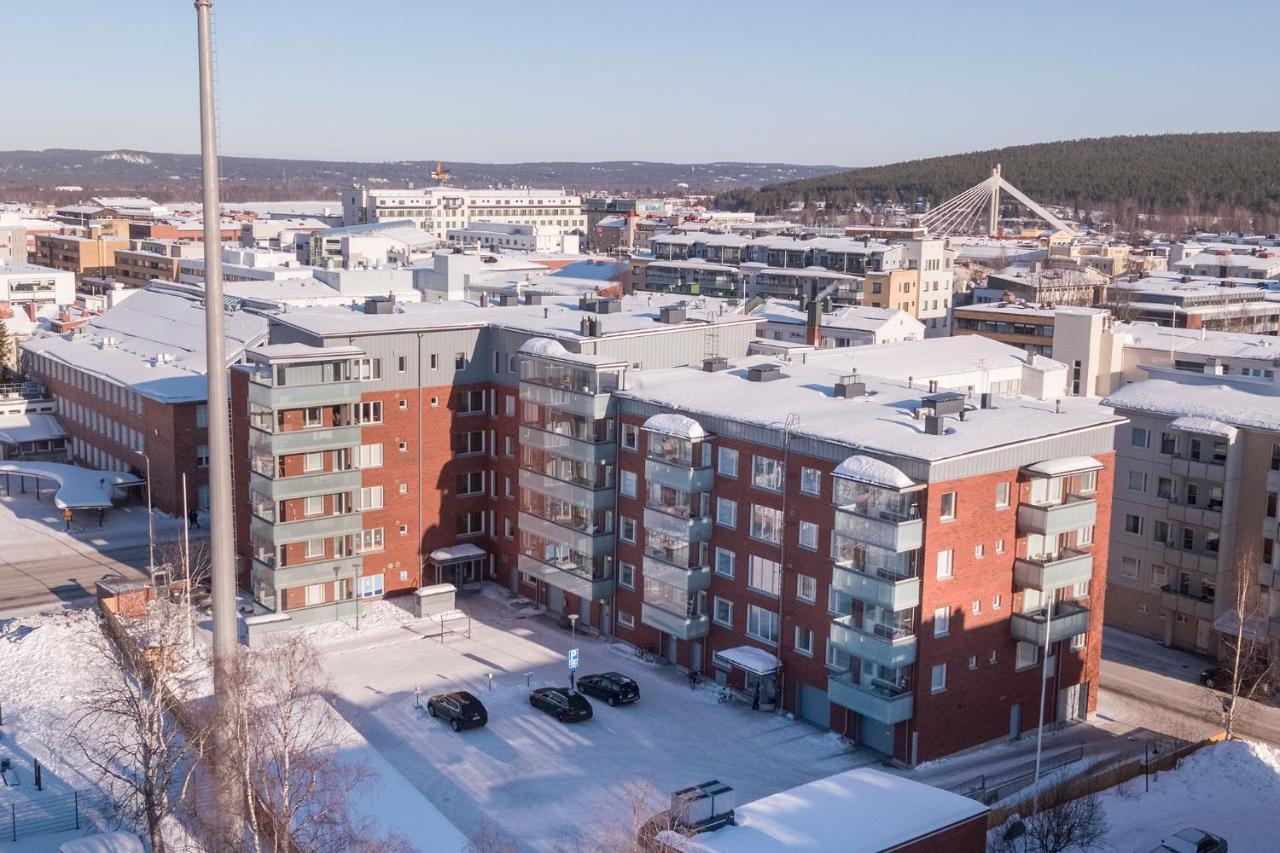 Vasko Luxurious Suites, Kaakkuri Rovaniemi Dış mekan fotoğraf