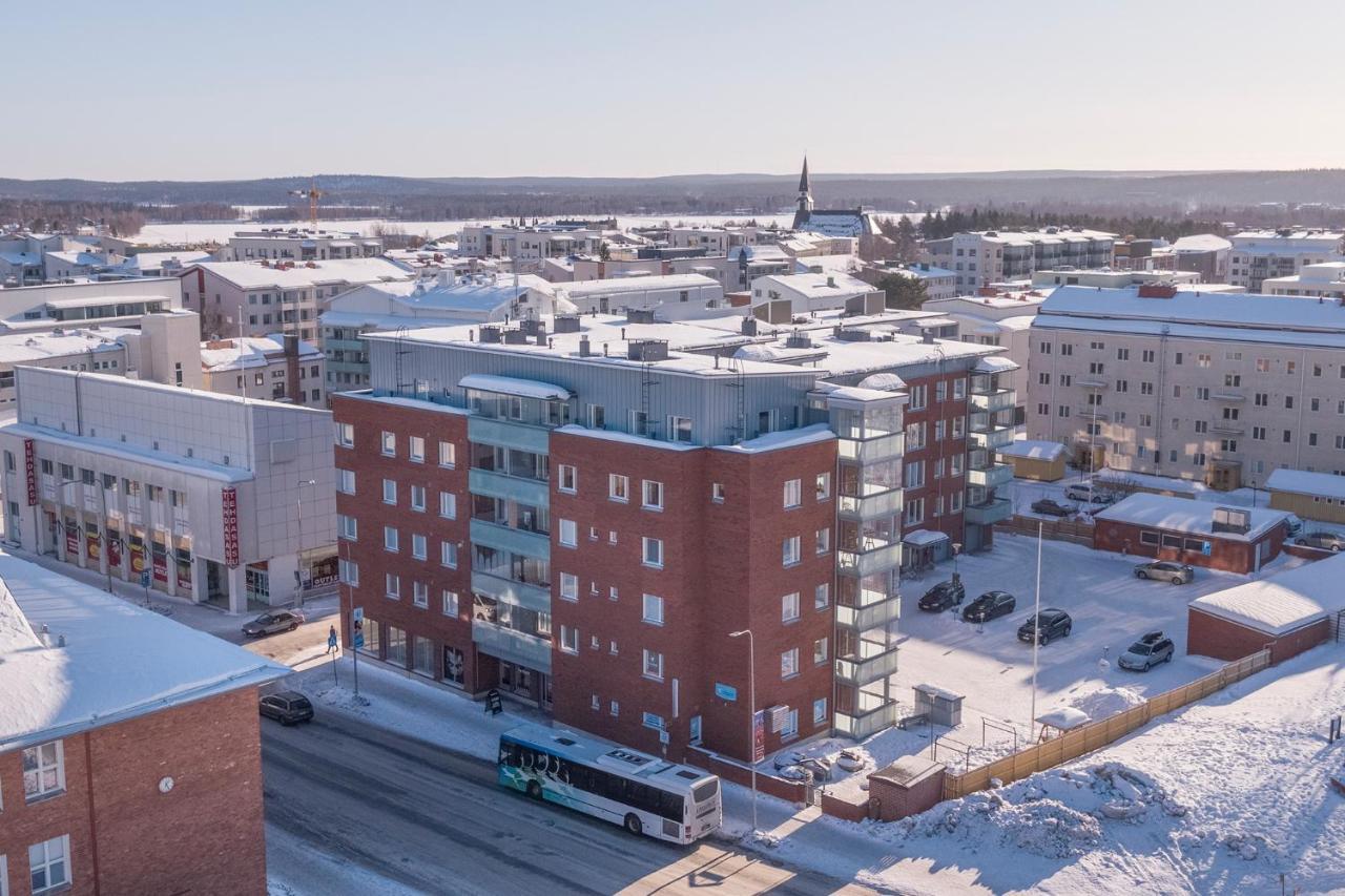 Vasko Luxurious Suites, Kaakkuri Rovaniemi Dış mekan fotoğraf