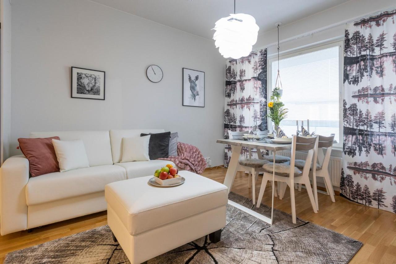 Vasko Luxurious Suites, Kaakkuri Rovaniemi Dış mekan fotoğraf