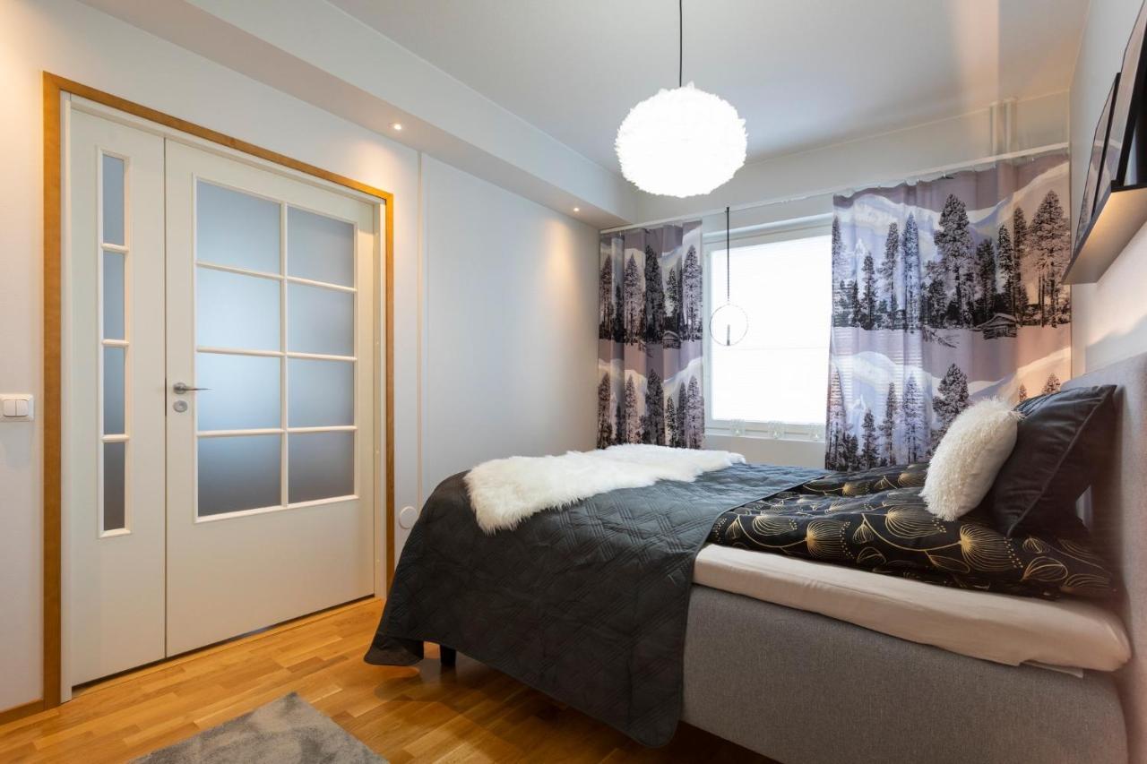 Vasko Luxurious Suites, Kaakkuri Rovaniemi Dış mekan fotoğraf